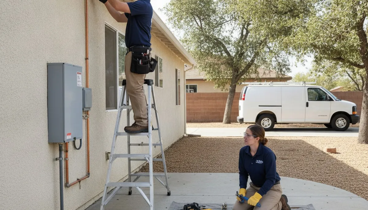 Fresno, CA plumbing repair service for leaks, clogs, and pipe fixes by plumberinfresnoca-new.com