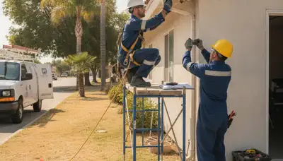 Fresno, CA plumber providing expert plumbing repair services for homes and businesses