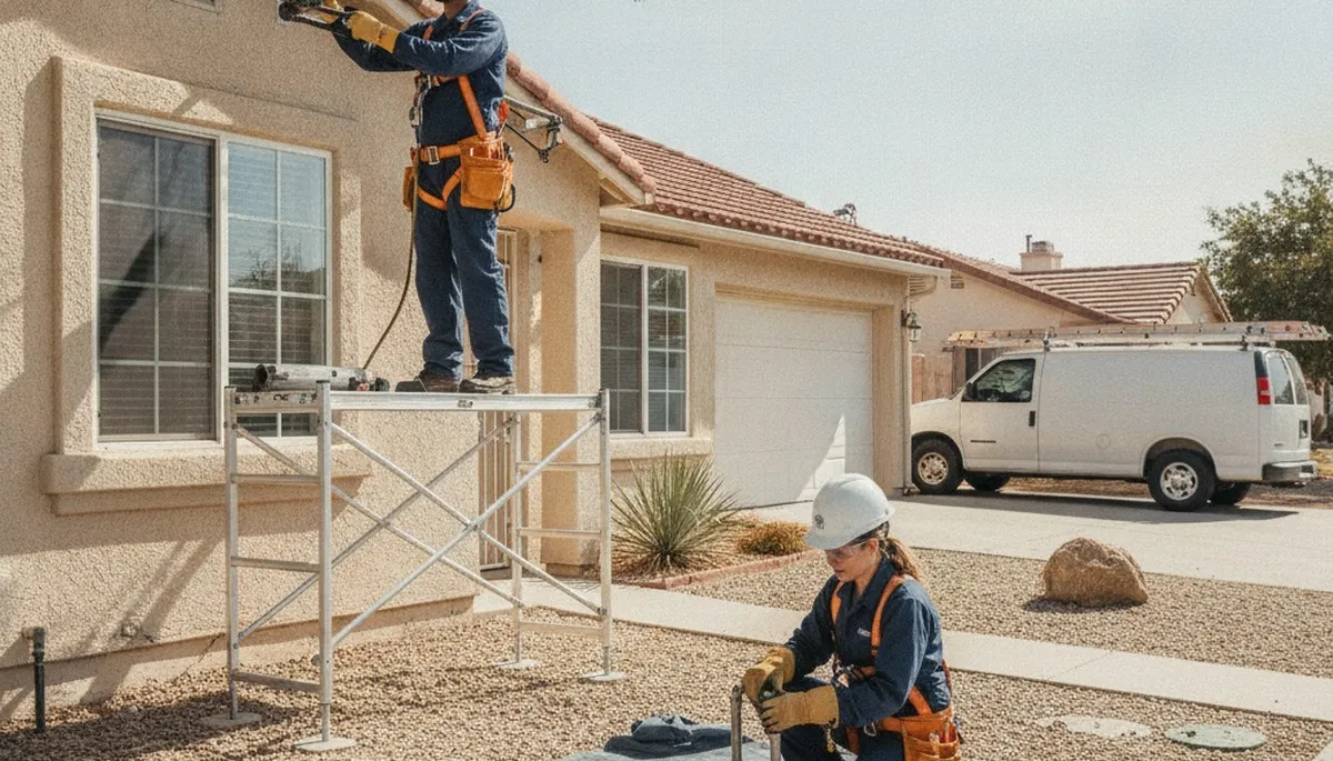 Fresno, CA plumbing repair service by local plumber for residential pipe and leak repairs