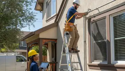 Fresno, CA plumber providing expert plumbing repair services for homes and businesses