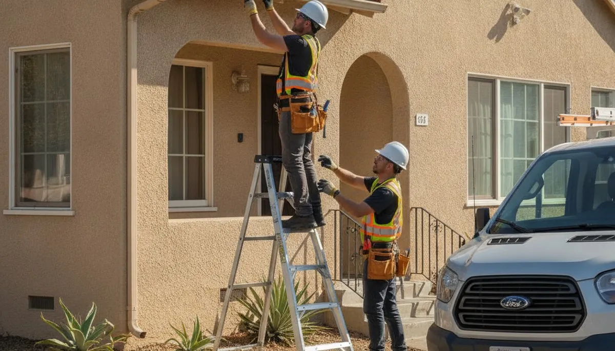 Fresno, CA plumber providing expert plumbing repair and leak repair services for local homes and businesses