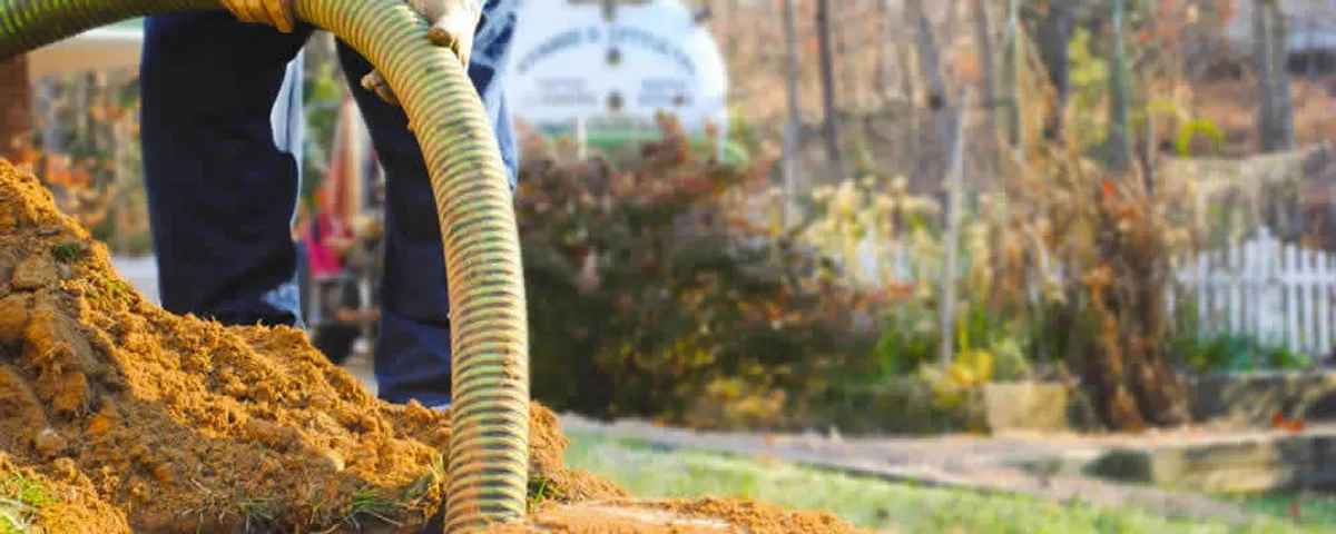 Septic Tank Cleaning in Fresno, CA